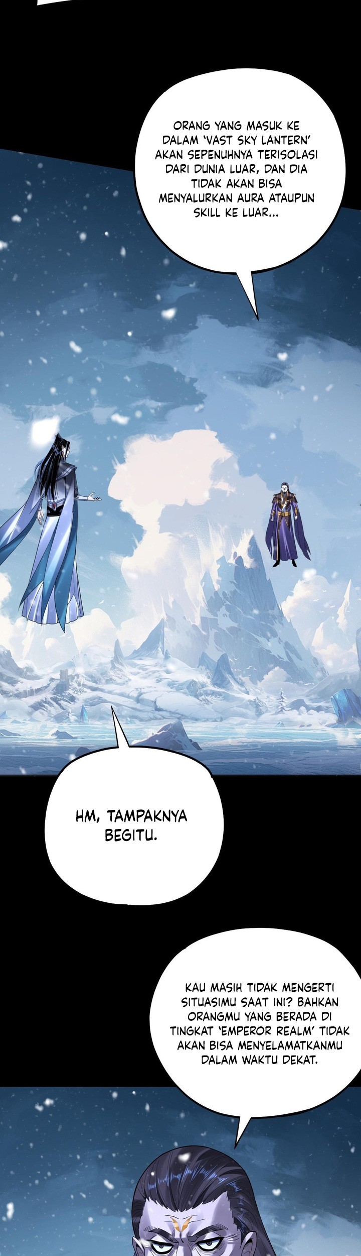The Villain Of Destiny Chapter 167 - halaman 3