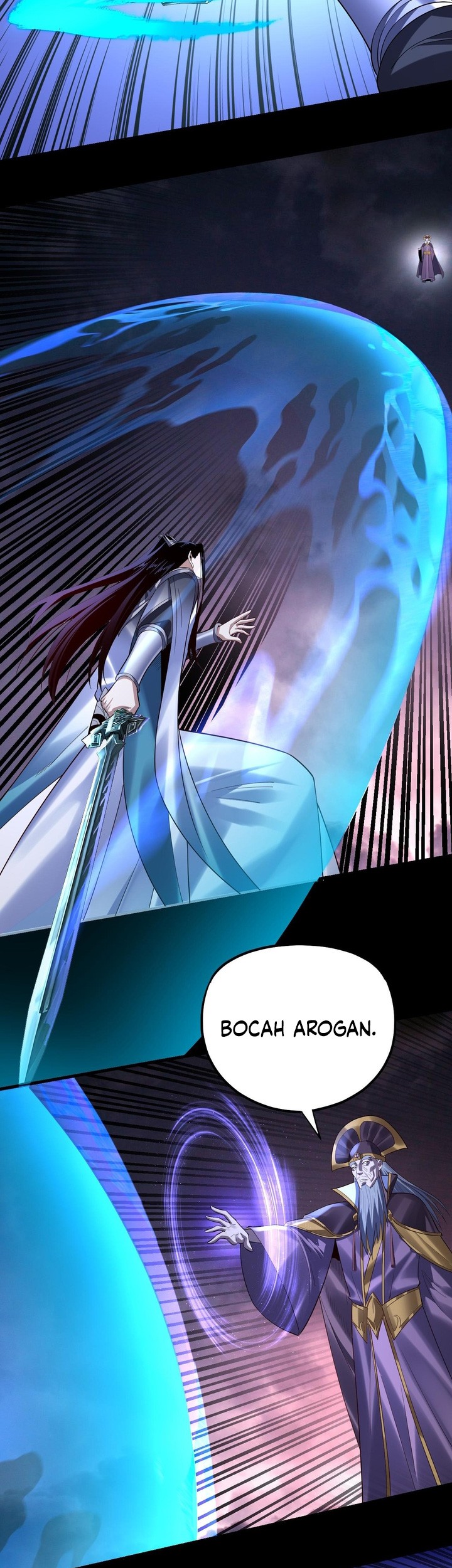 The Villain Of Destiny Chapter 167 - halaman 31