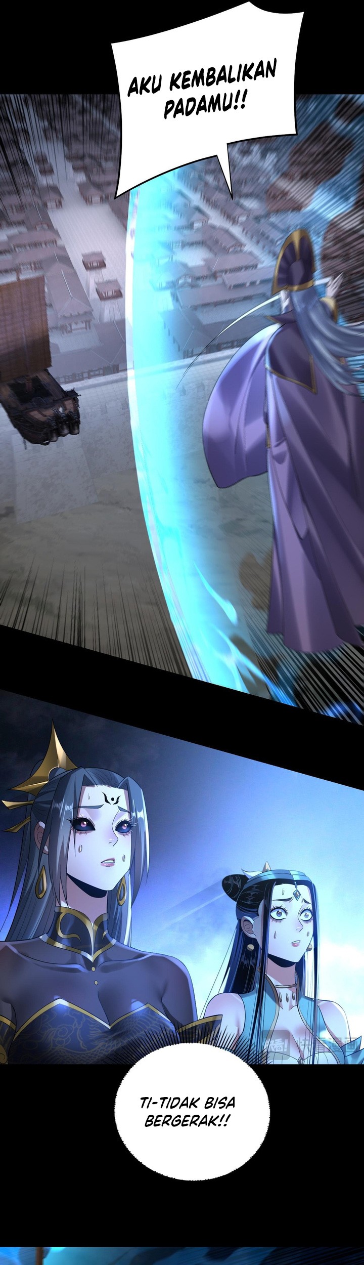 The Villain Of Destiny Chapter 167 - halaman 33