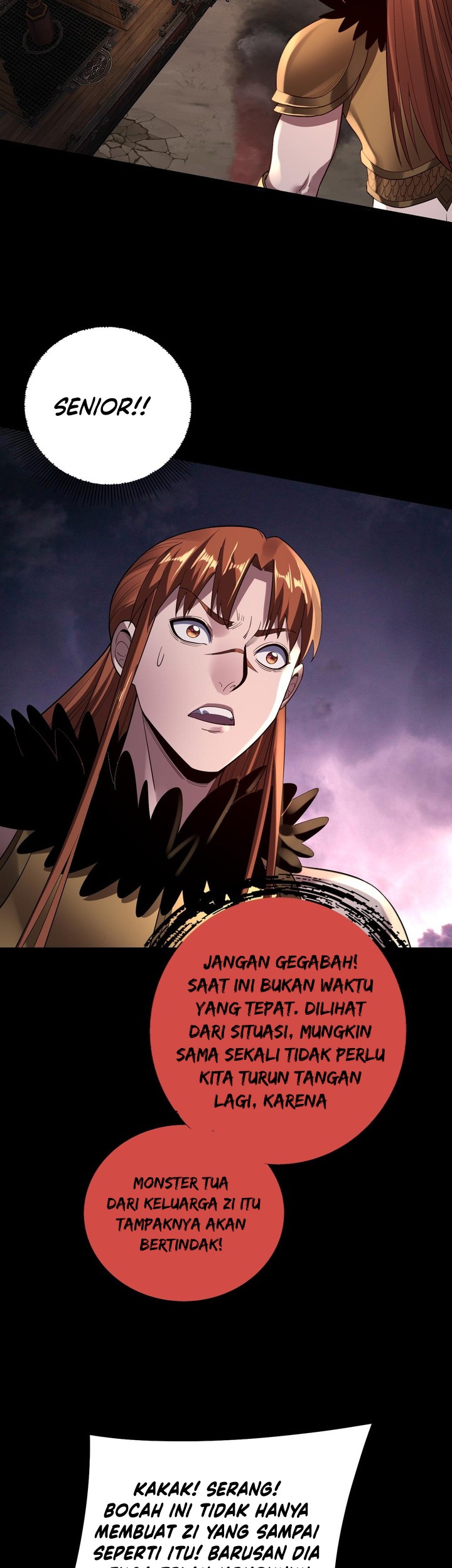 The Villain Of Destiny Chapter 167 - halaman 39