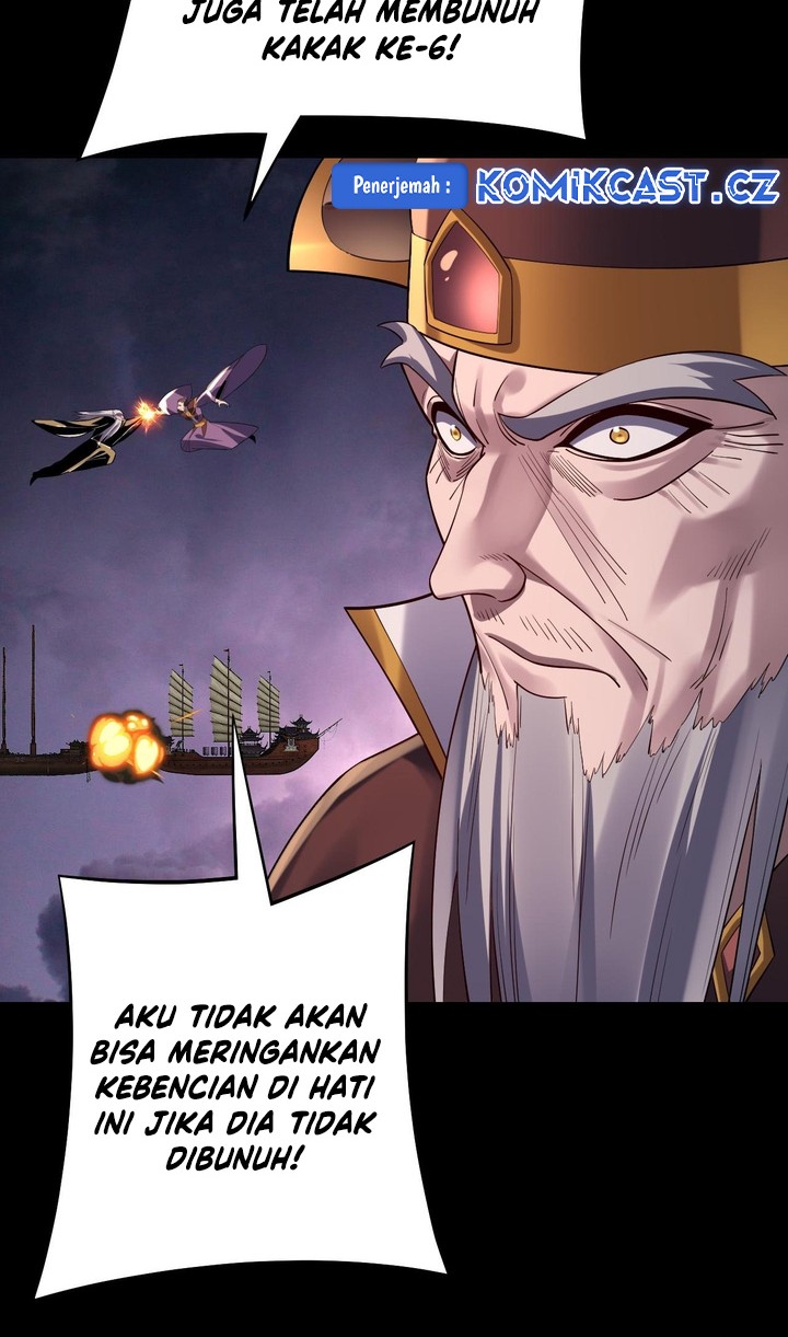 The Villain Of Destiny Chapter 167 - halaman 40
