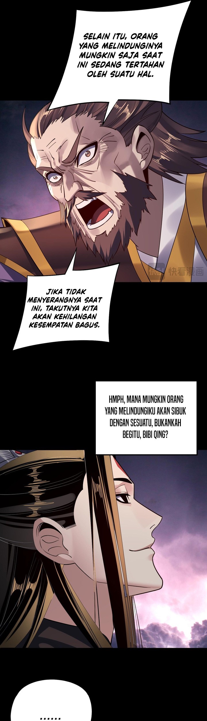 The Villain Of Destiny Chapter 167 - halaman 41