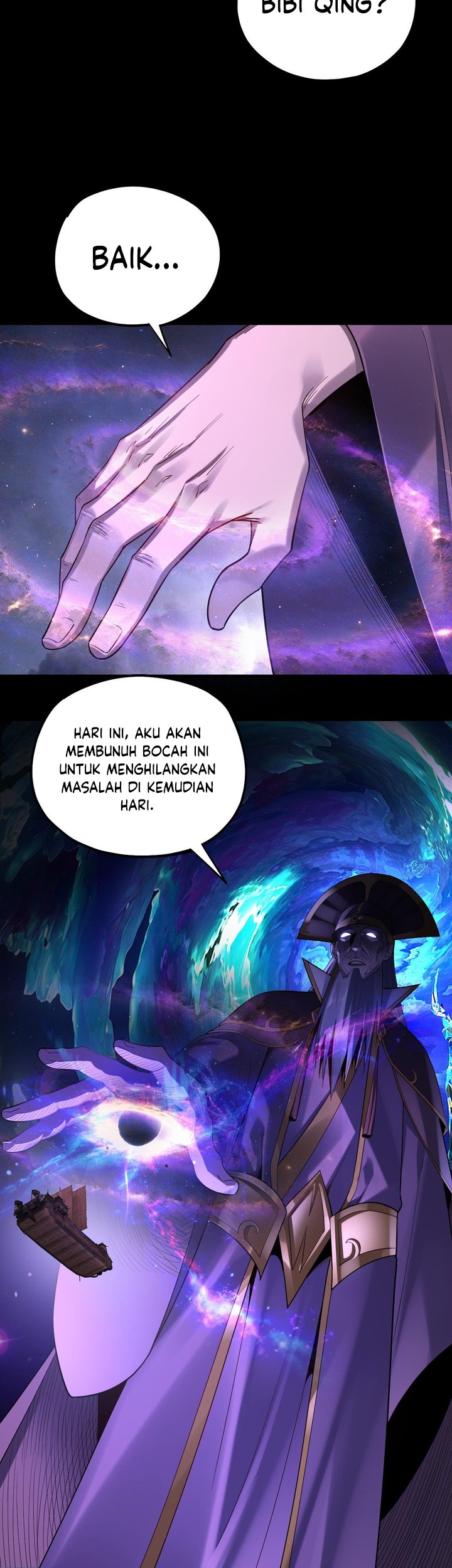 The Villain Of Destiny Chapter 167 - halaman 43