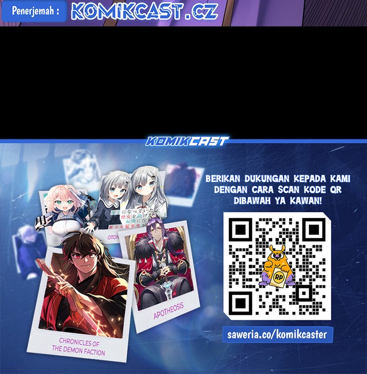 The Villain Of Destiny Chapter 167 - halaman 44