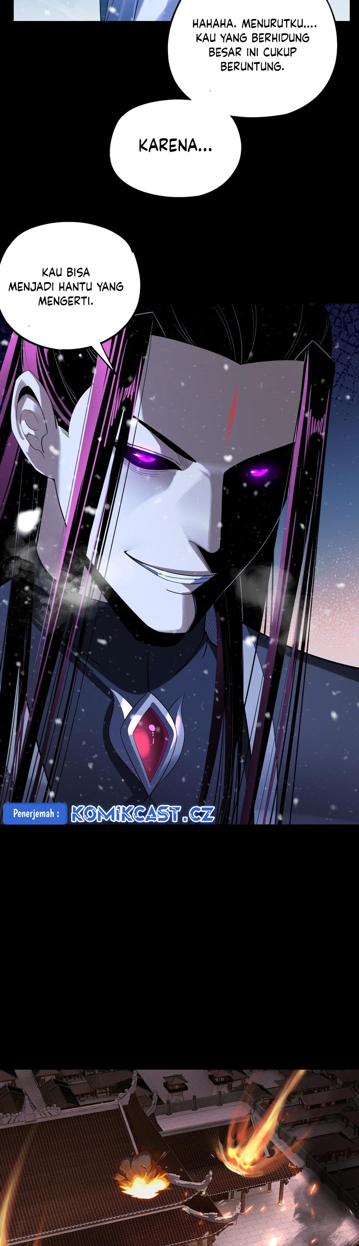 The Villain Of Destiny Chapter 167 - halaman 5
