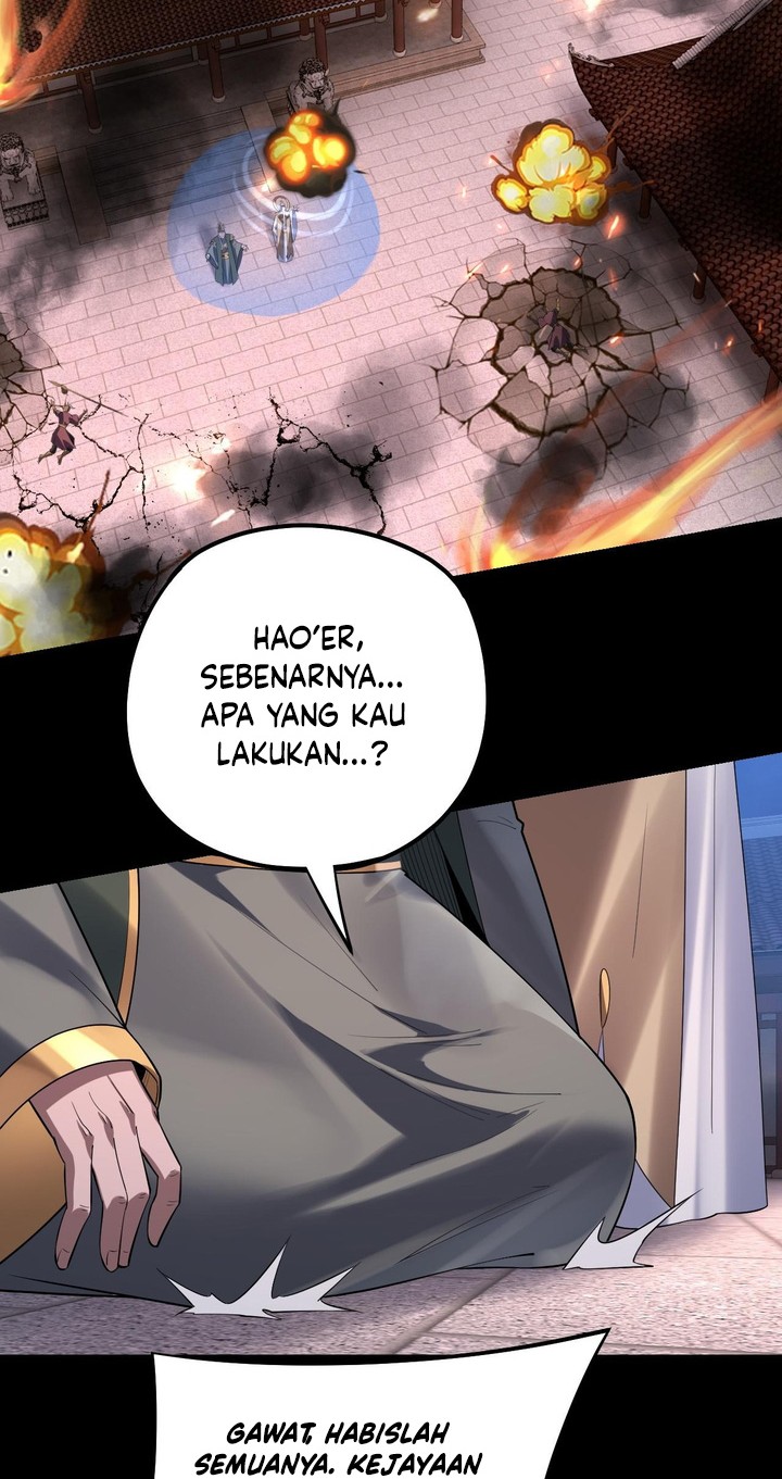 The Villain Of Destiny Chapter 167 - halaman 6