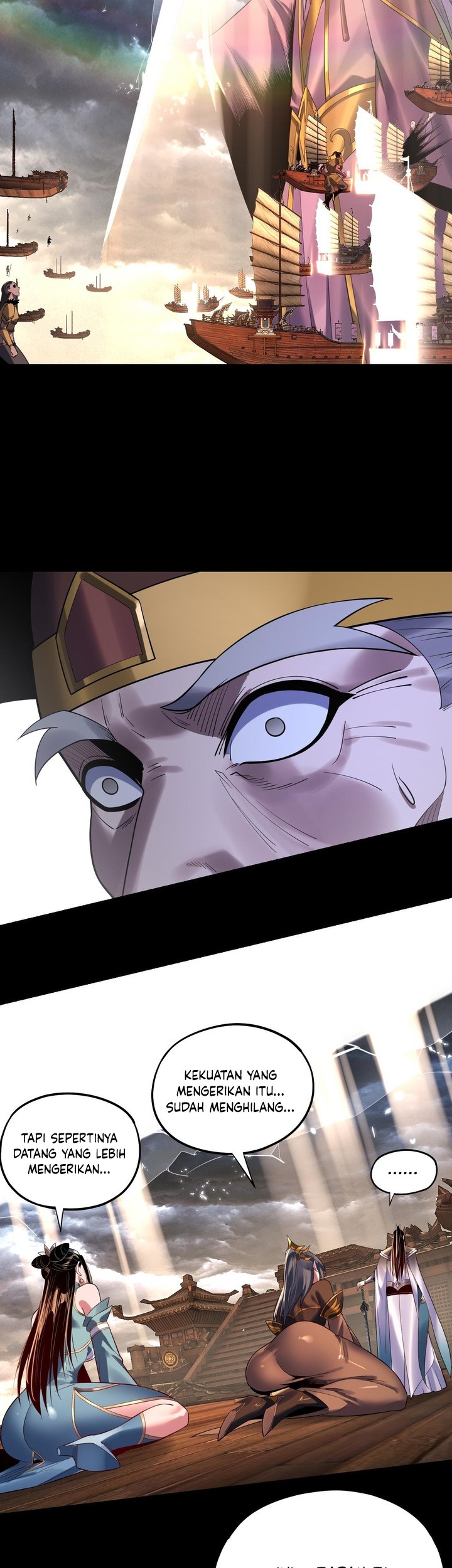 The Villain Of Destiny Chapter 168 - halaman 11