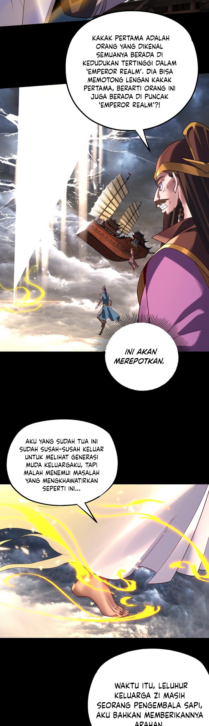 The Villain Of Destiny Chapter 168 - halaman 13