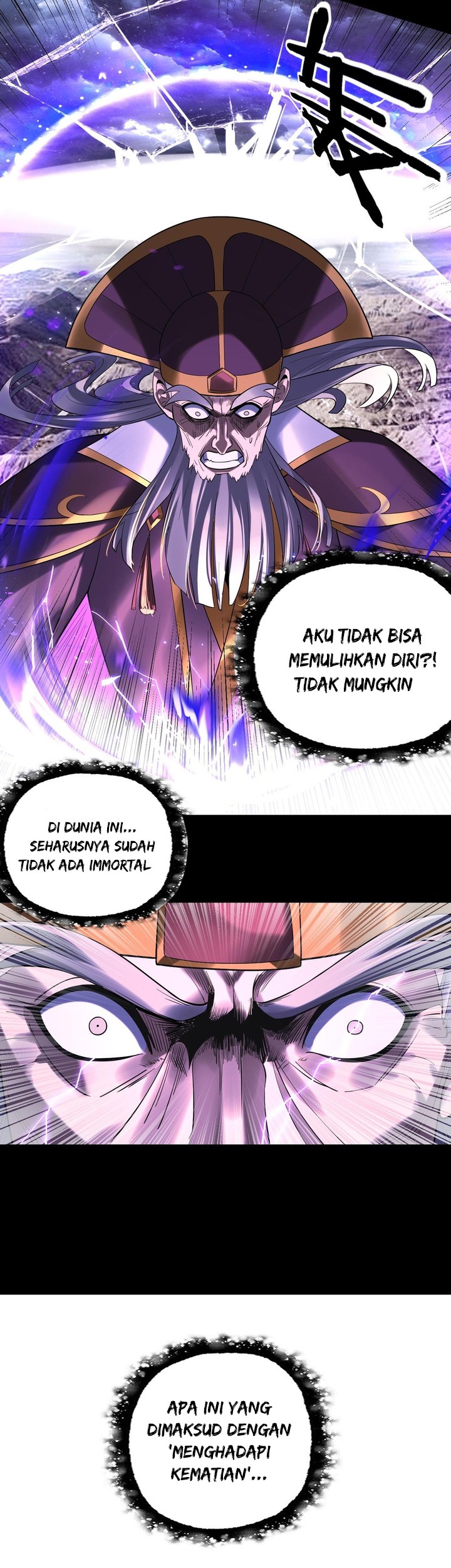 The Villain Of Destiny Chapter 168 - halaman 19
