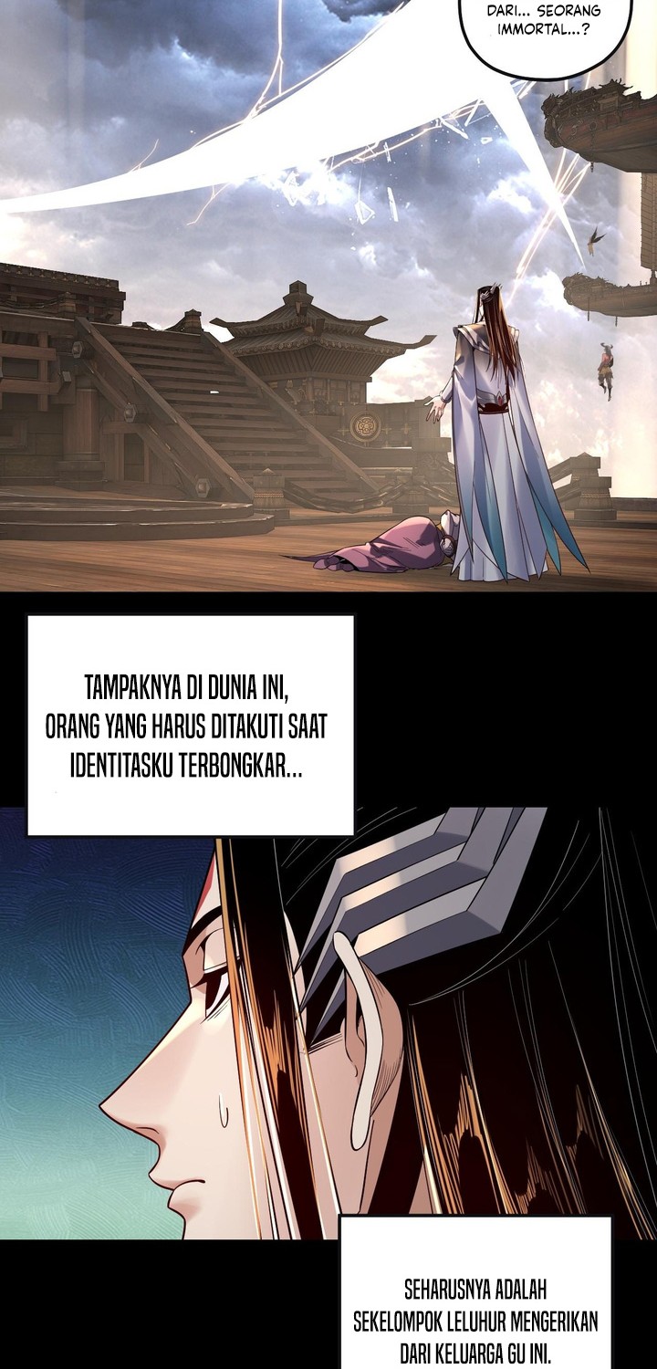 The Villain Of Destiny Chapter 168 - halaman 22