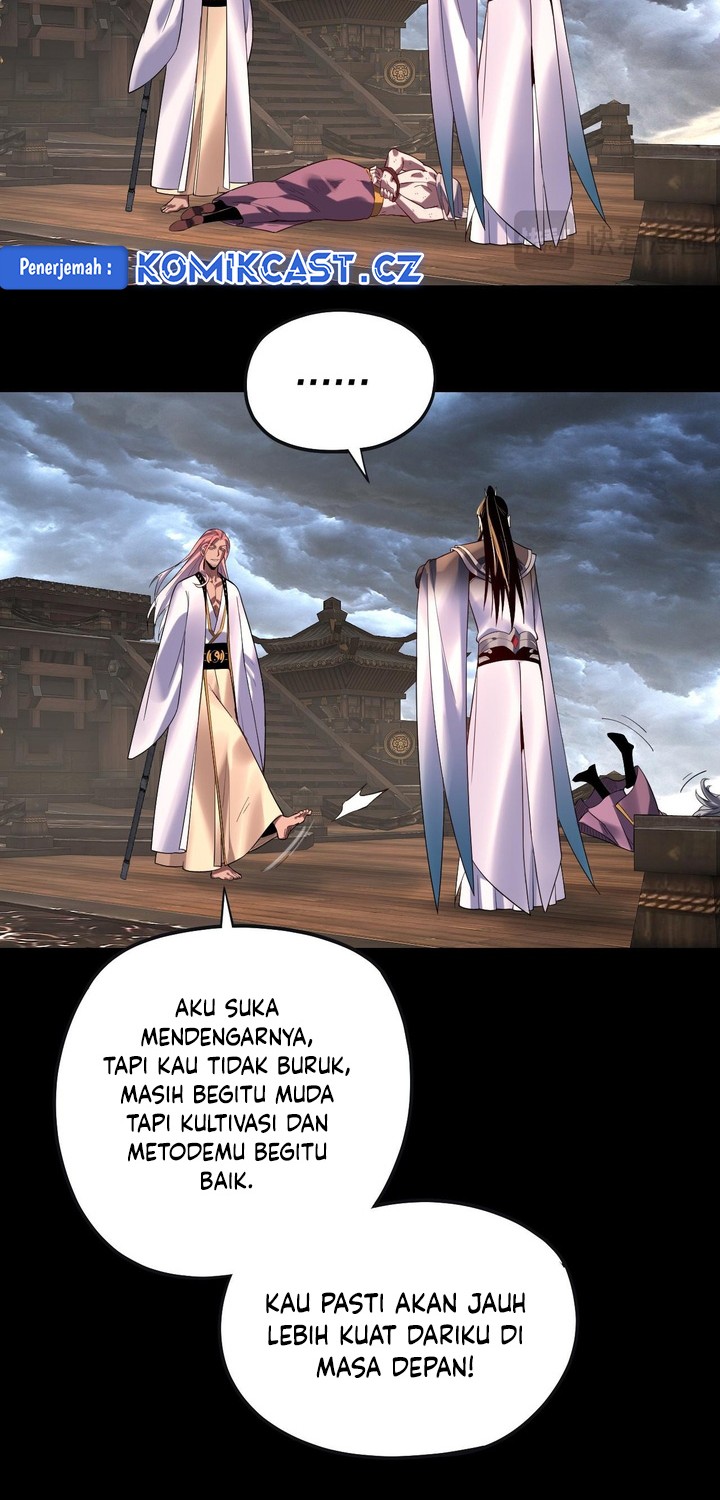 The Villain Of Destiny Chapter 168 - halaman 24