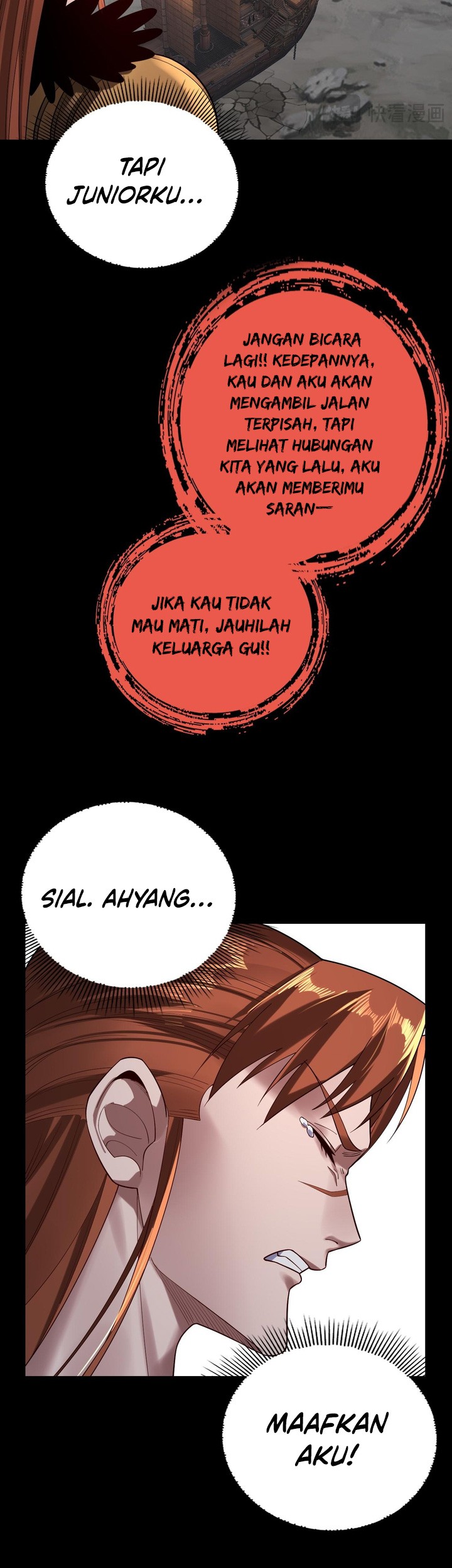 The Villain Of Destiny Chapter 168 - halaman 29