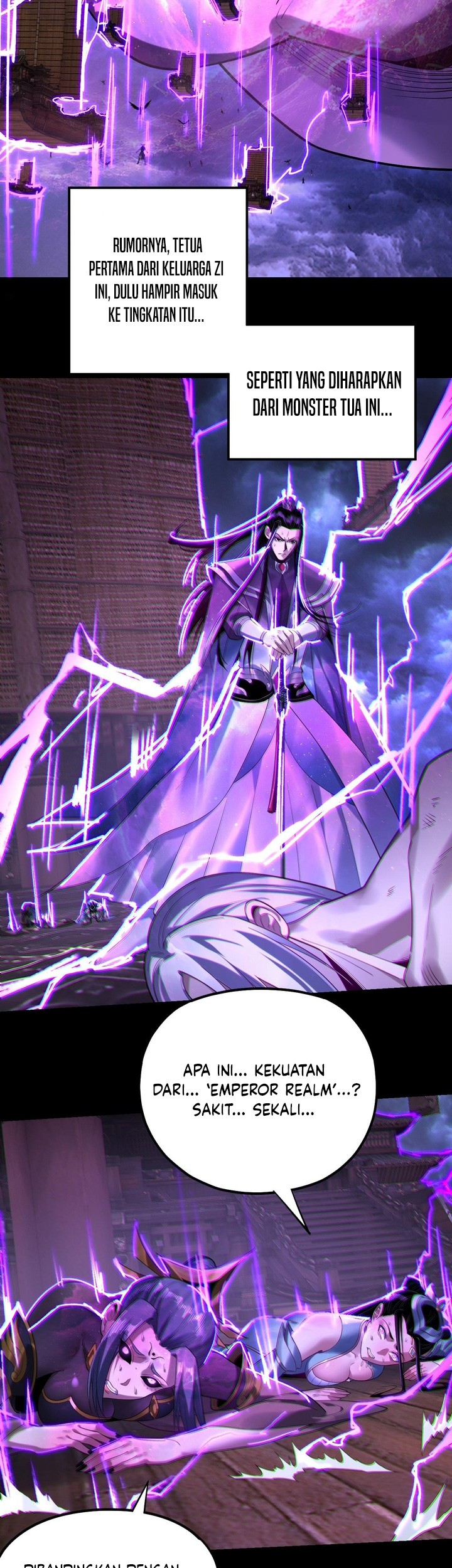 The Villain Of Destiny Chapter 168 - halaman 3