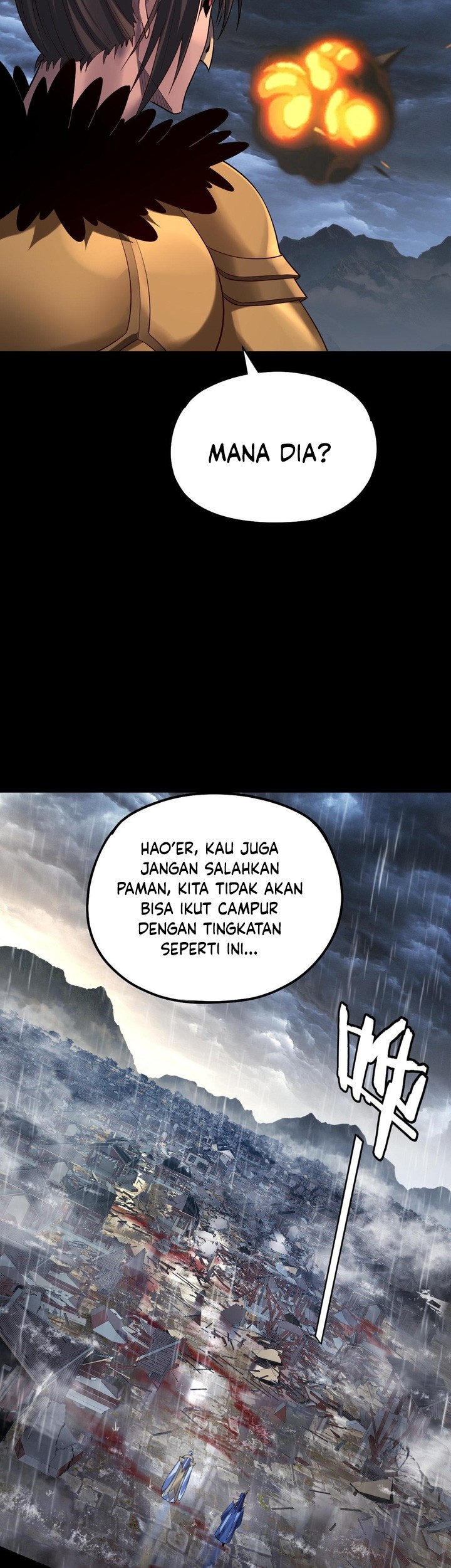 The Villain Of Destiny Chapter 168 - halaman 31
