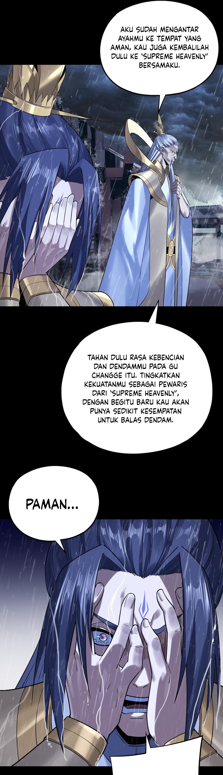 The Villain Of Destiny Chapter 168 - halaman 33