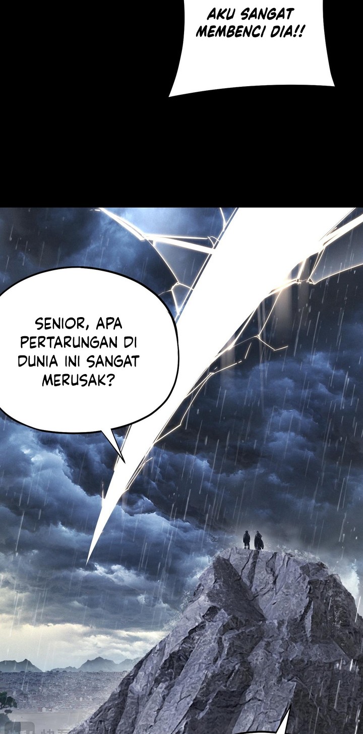 The Villain Of Destiny Chapter 168 - halaman 34