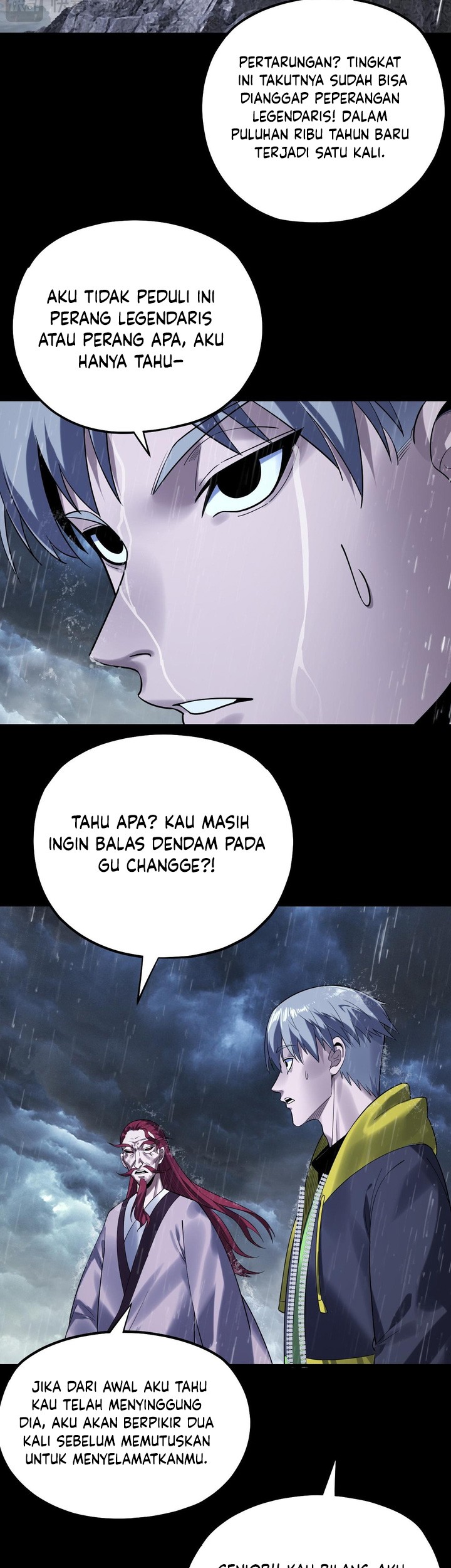 The Villain Of Destiny Chapter 168 - halaman 35