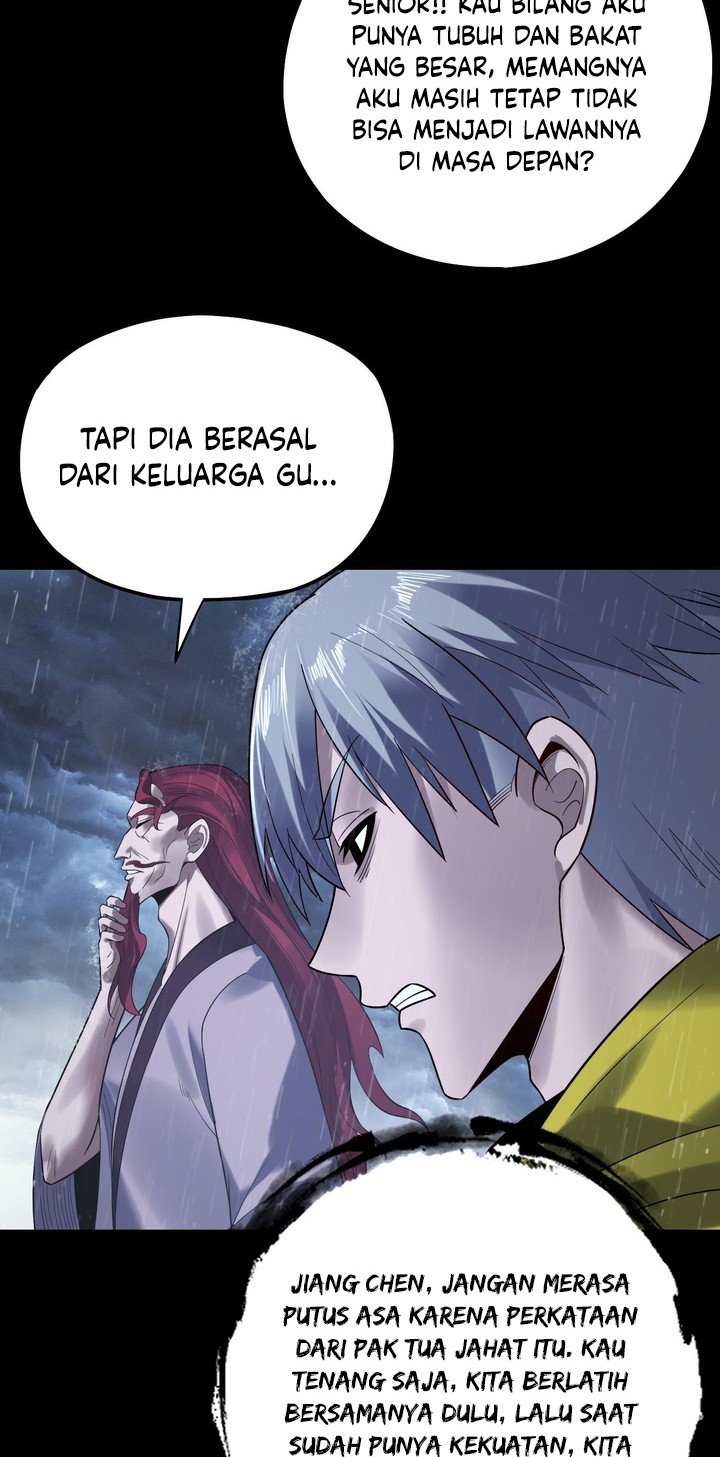 The Villain Of Destiny Chapter 168 - halaman 36
