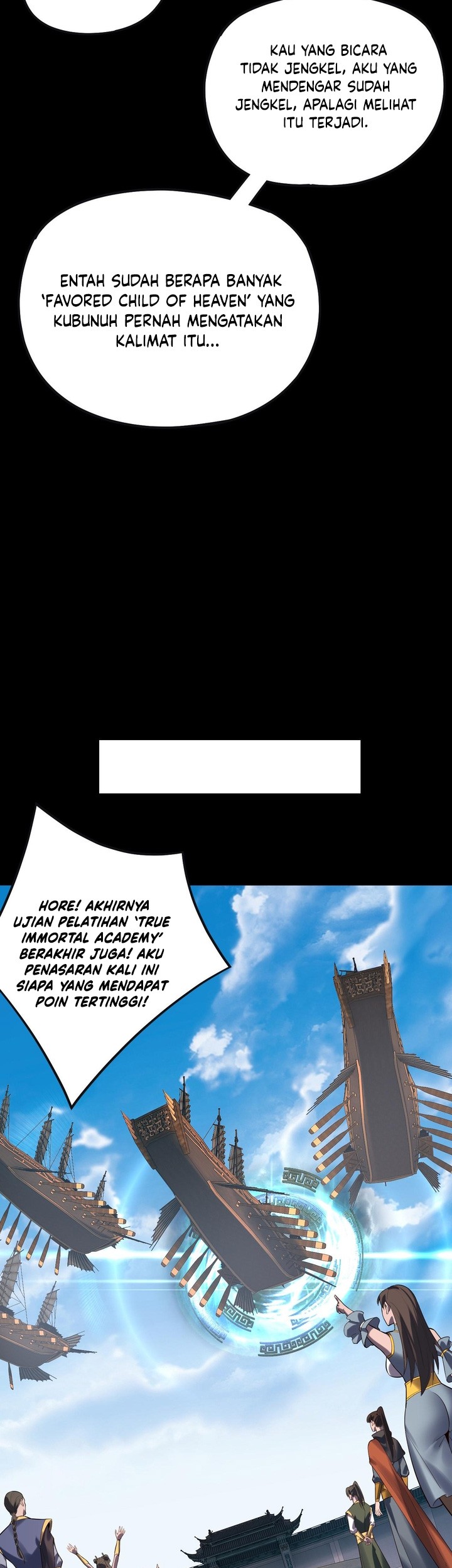 The Villain Of Destiny Chapter 168 - halaman 39