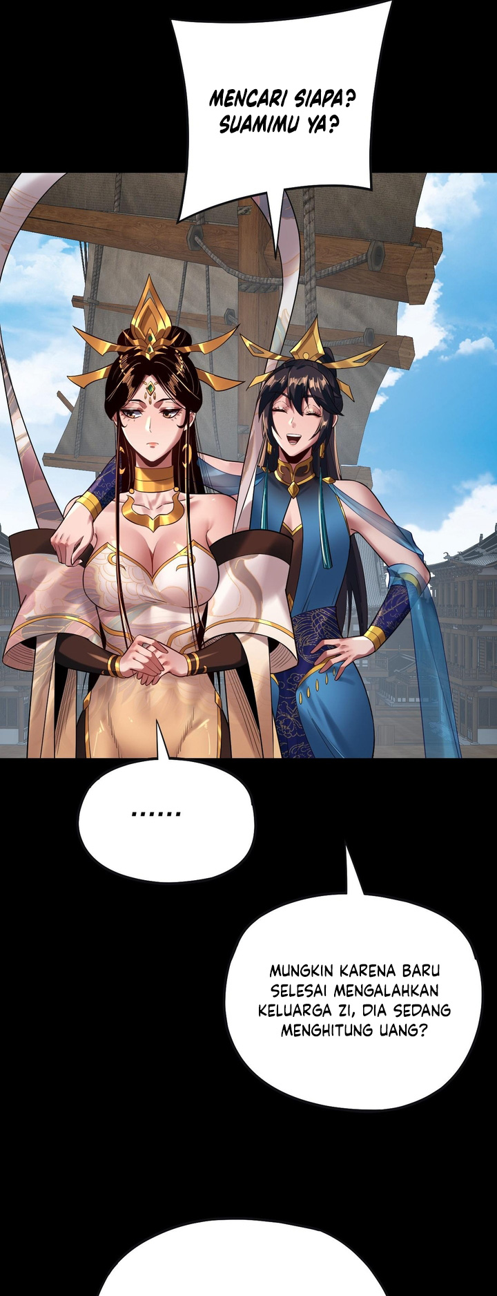 The Villain Of Destiny Chapter 168 - halaman 41