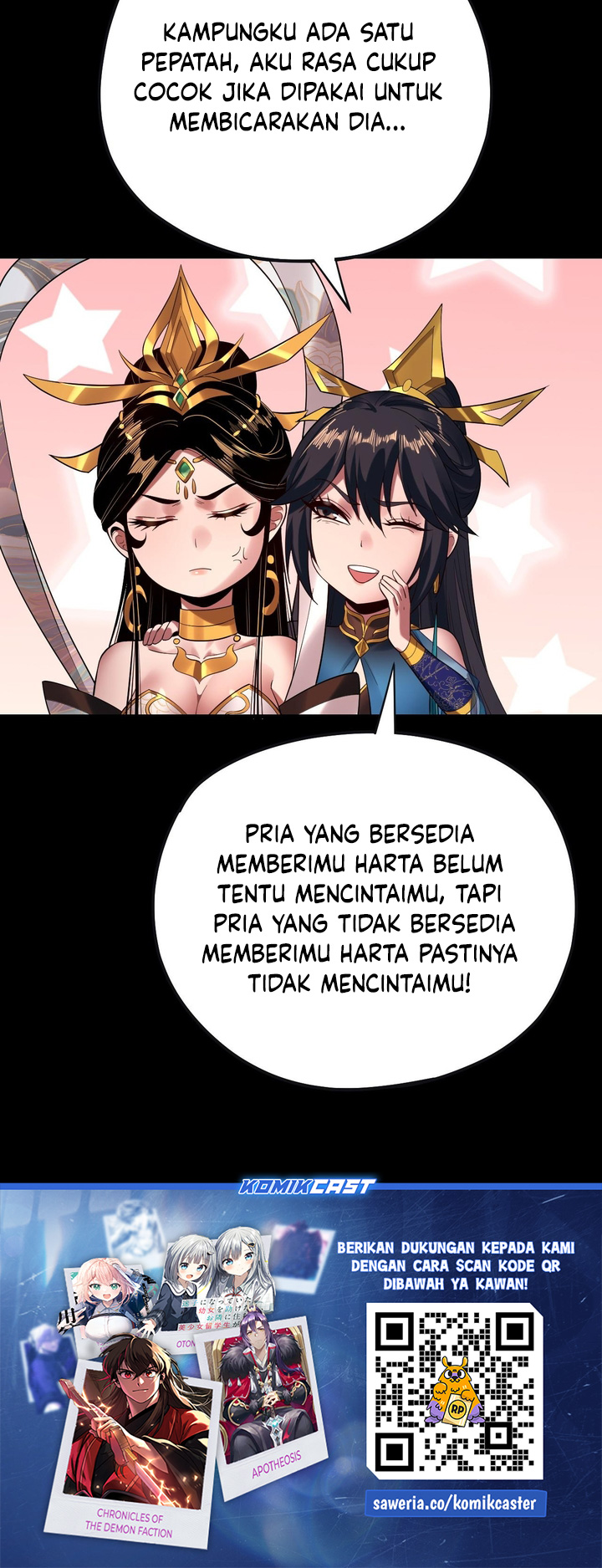 The Villain Of Destiny Chapter 168 - halaman 42