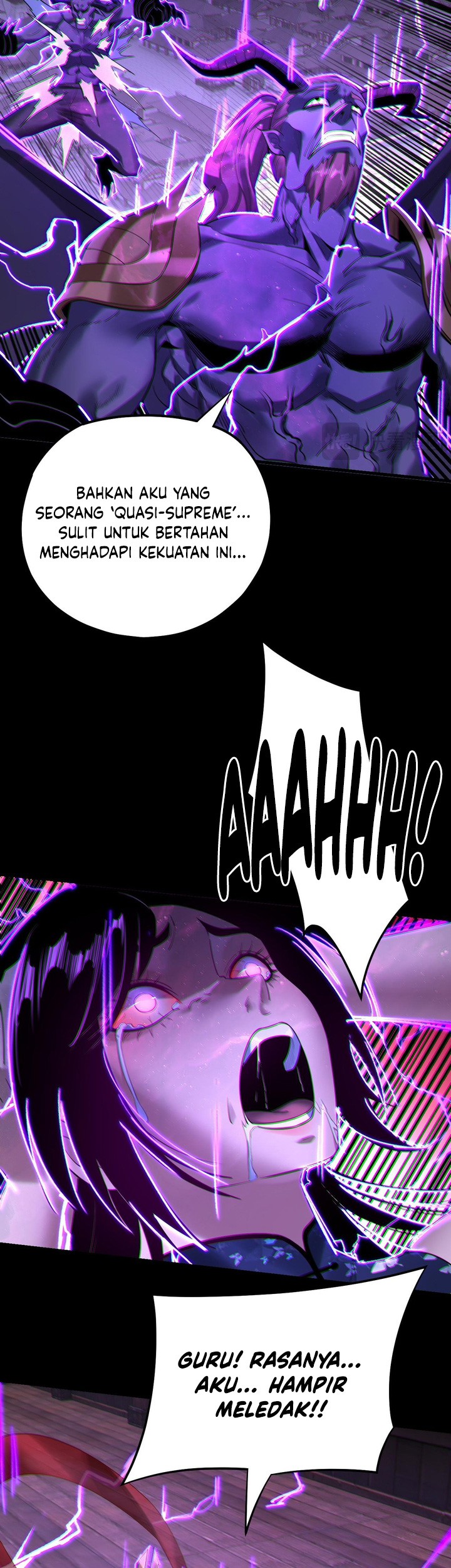 The Villain Of Destiny Chapter 168 - halaman 5