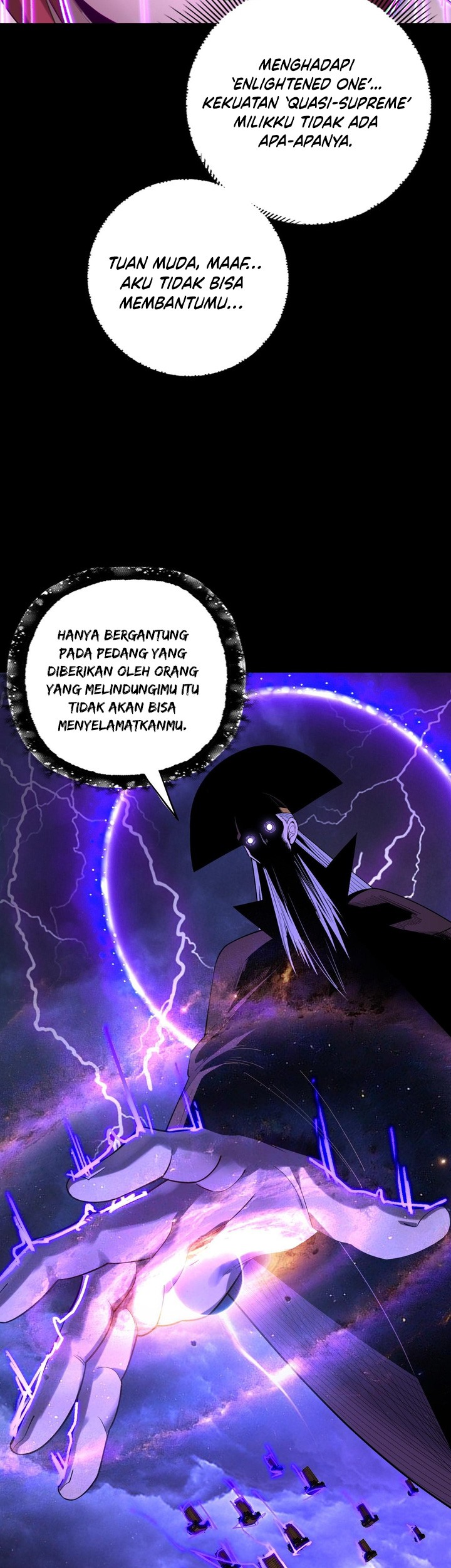 The Villain Of Destiny Chapter 168 - halaman 7