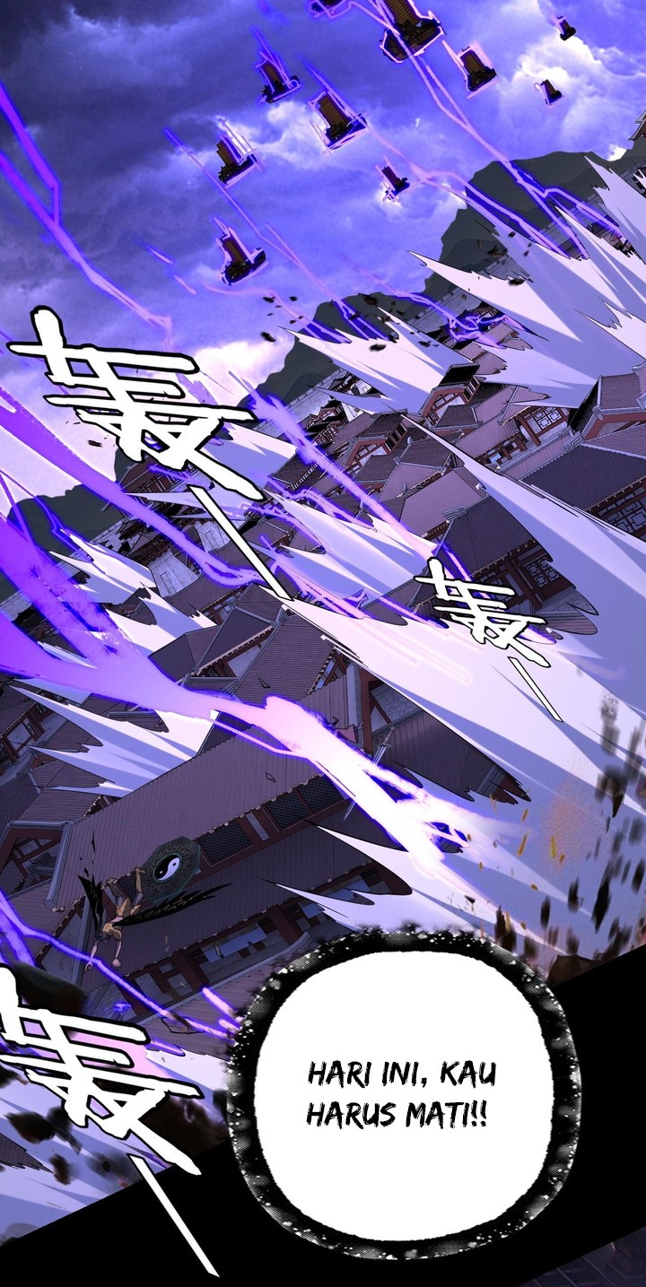 The Villain Of Destiny Chapter 168 - halaman 8