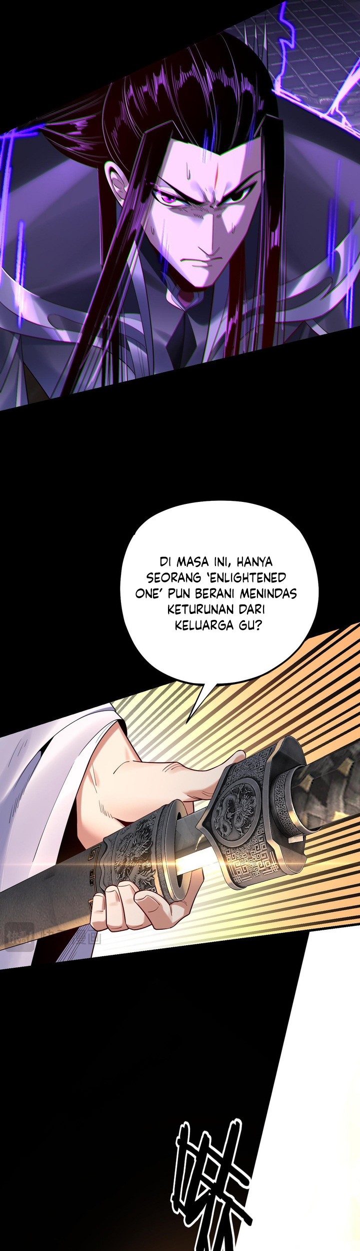 The Villain Of Destiny Chapter 168 - halaman 9