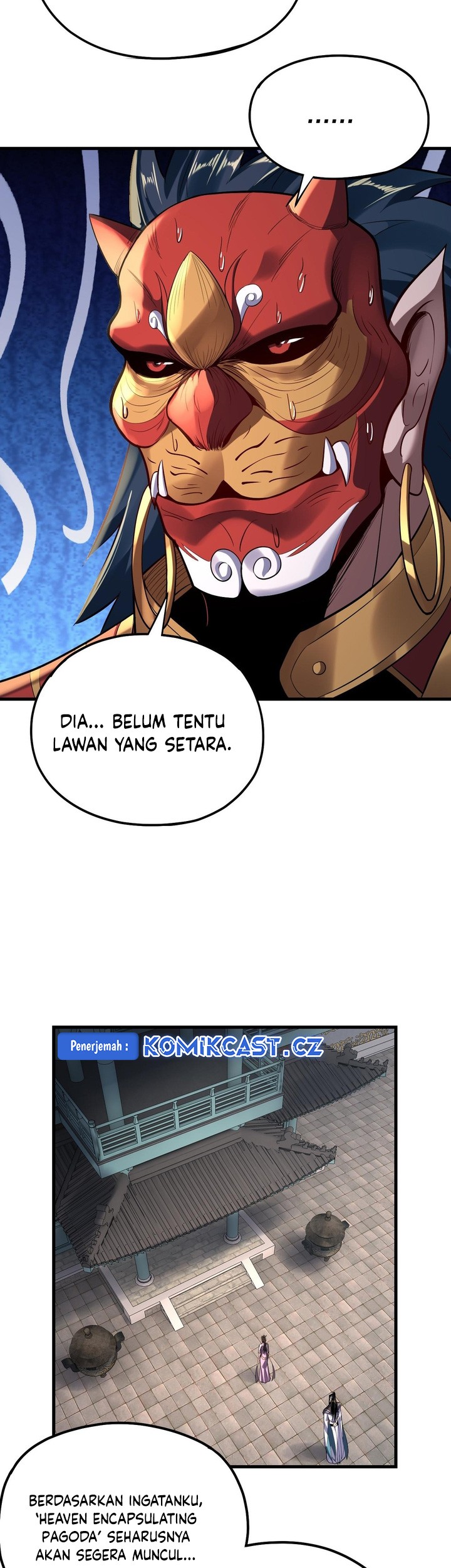 The Villain Of Destiny Chapter 169 - halaman 11