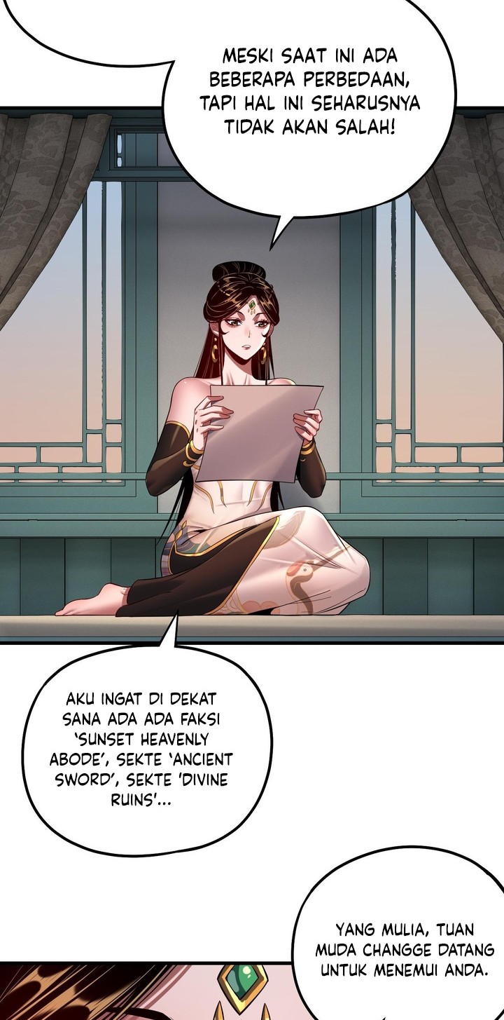 The Villain Of Destiny Chapter 169 - halaman 12