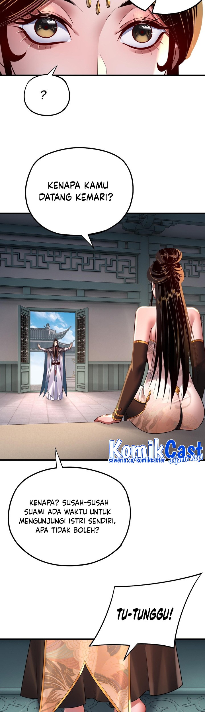 The Villain Of Destiny Chapter 169 - halaman 13