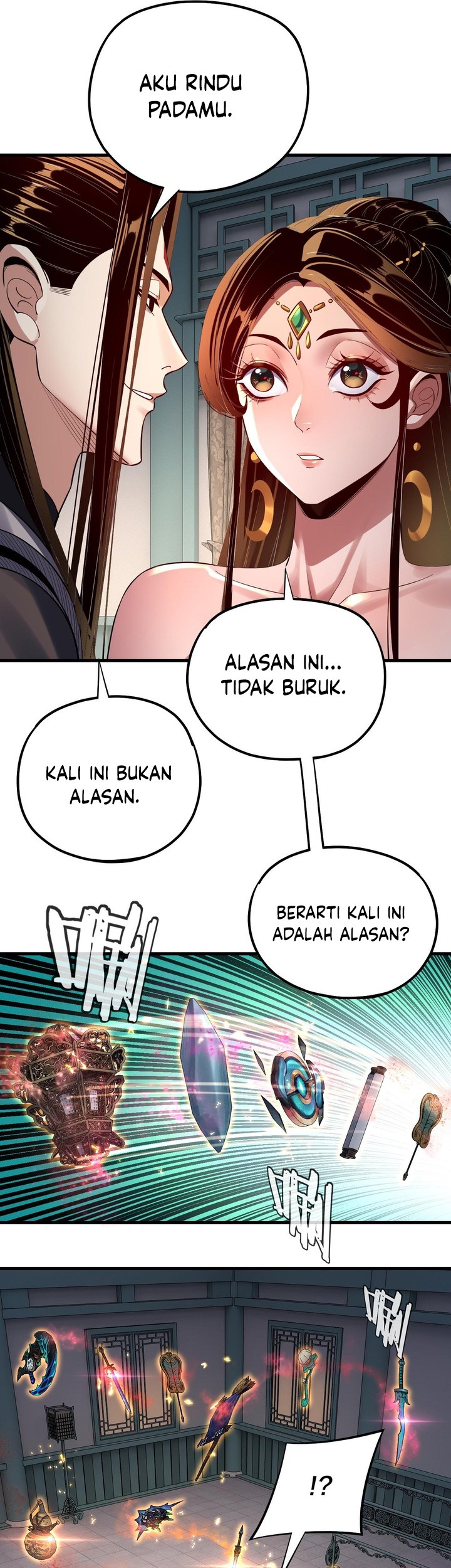 The Villain Of Destiny Chapter 169 - halaman 17