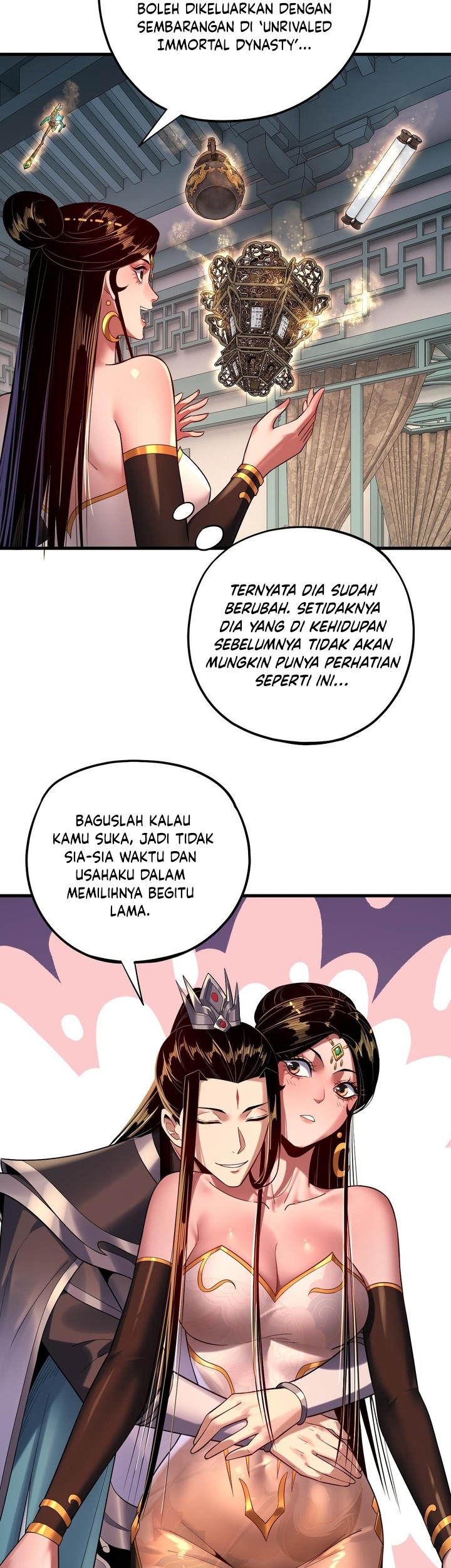 The Villain Of Destiny Chapter 169 - halaman 19