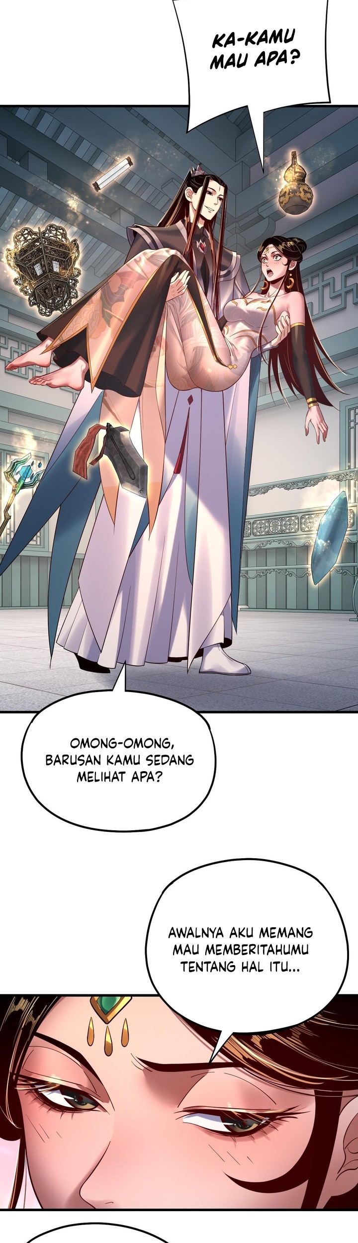 The Villain Of Destiny Chapter 169 - halaman 21