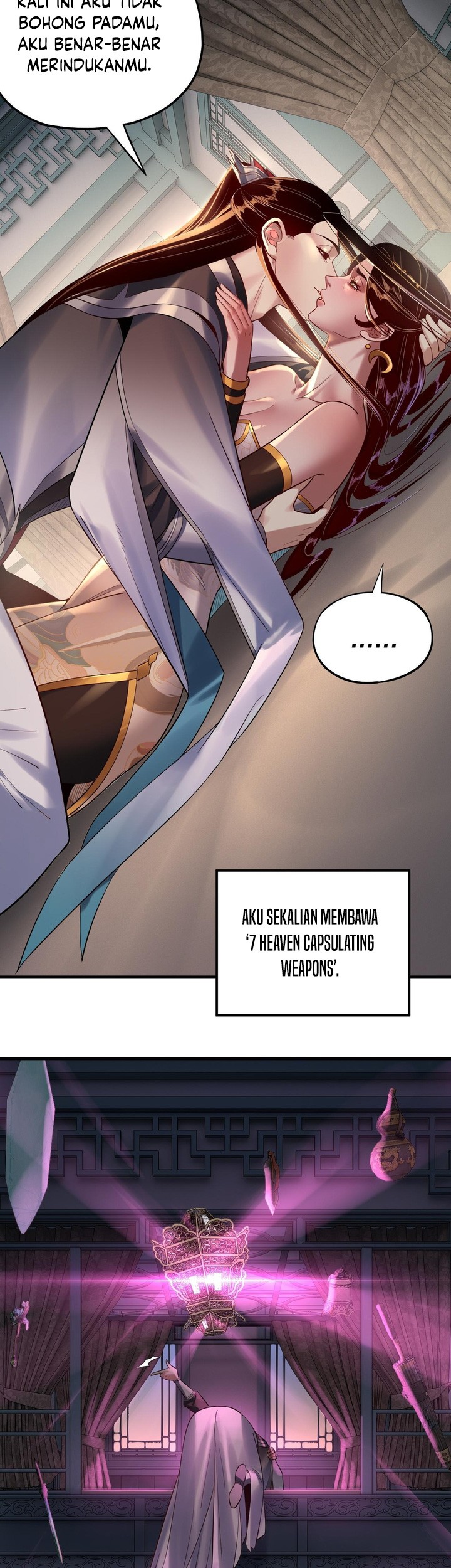 The Villain Of Destiny Chapter 169 - halaman 23