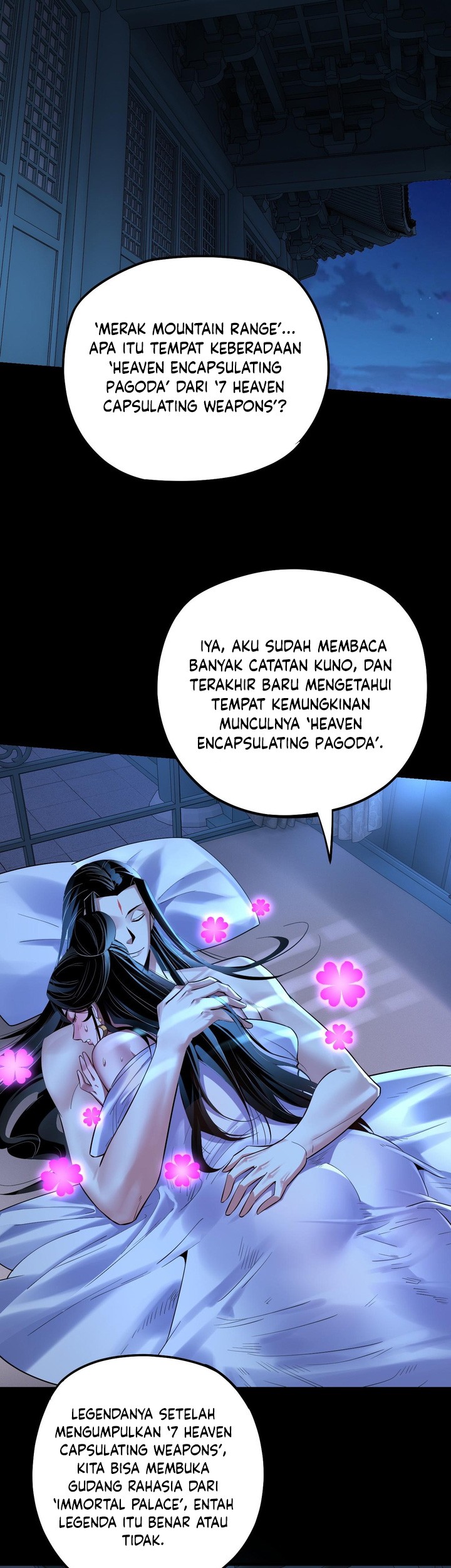 The Villain Of Destiny Chapter 169 - halaman 25