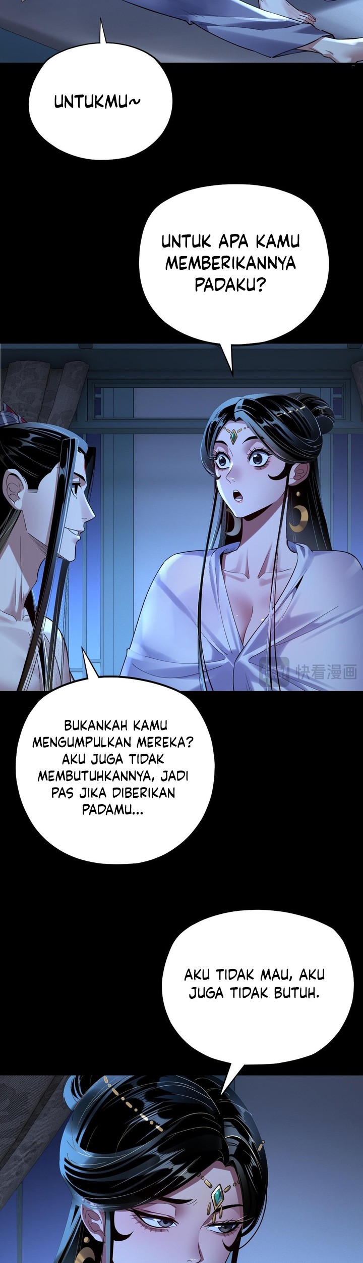 The Villain Of Destiny Chapter 169 - halaman 27