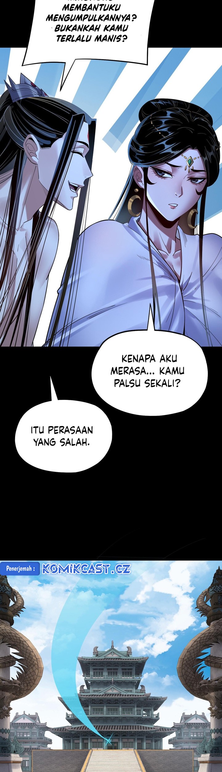 The Villain Of Destiny Chapter 169 - halaman 29