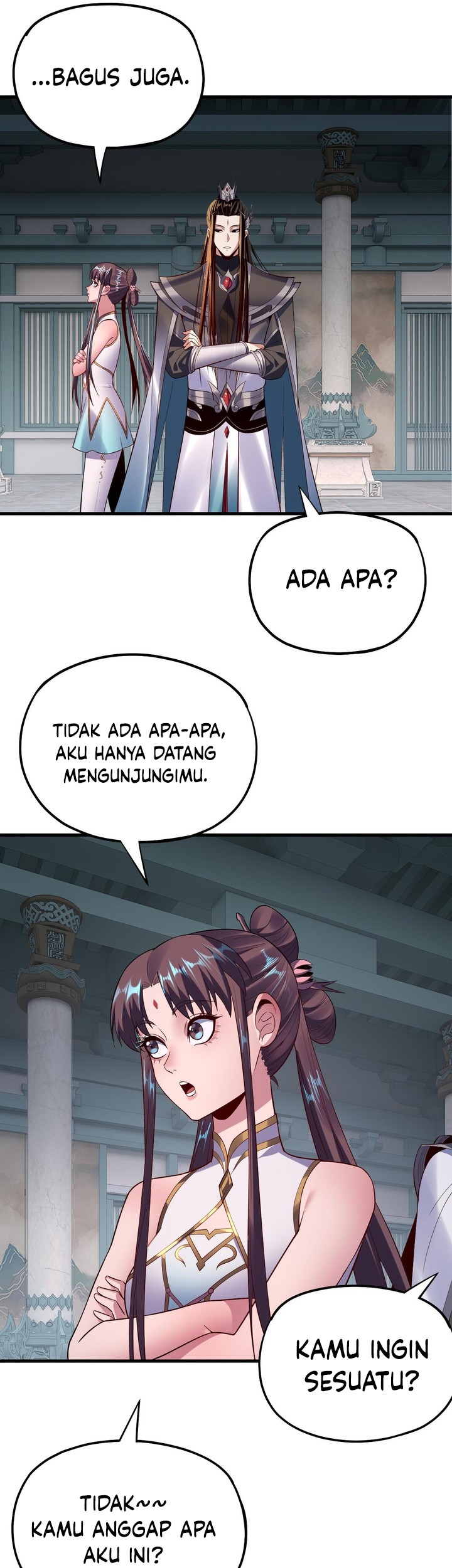 The Villain Of Destiny Chapter 169 - halaman 33
