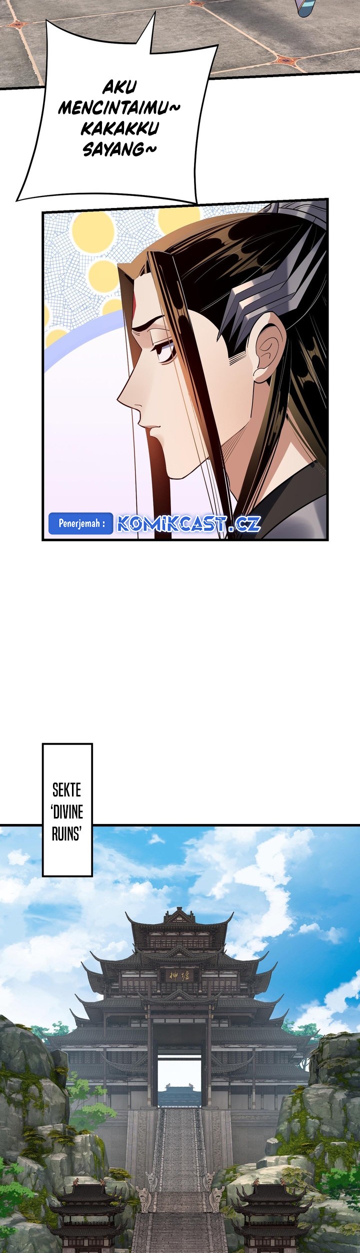 The Villain Of Destiny Chapter 169 - halaman 37