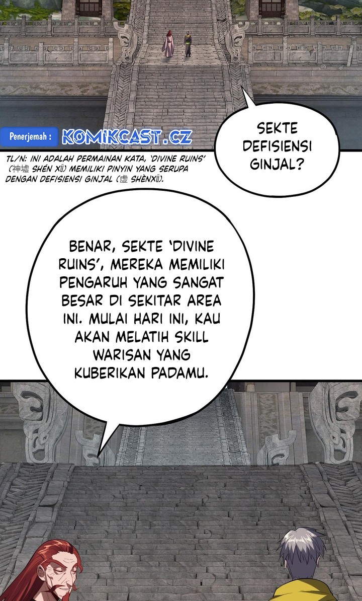 The Villain Of Destiny Chapter 169 - halaman 38