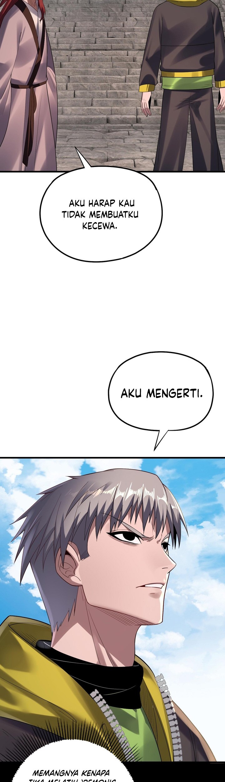 The Villain Of Destiny Chapter 169 - halaman 39