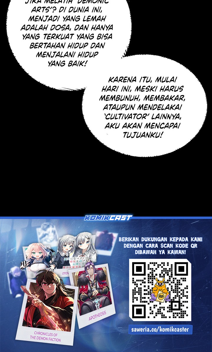 The Villain Of Destiny Chapter 169 - halaman 40