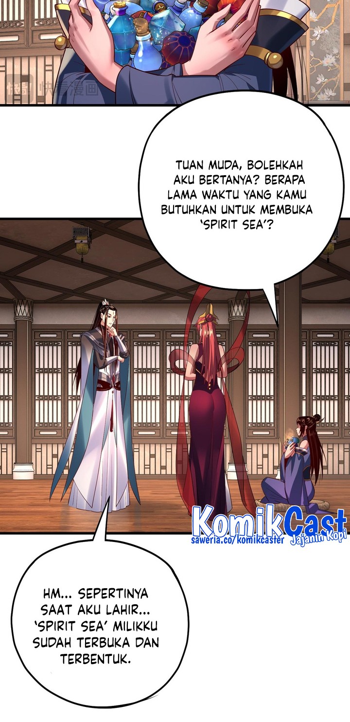 The Villain Of Destiny Chapter 169 - halaman 6