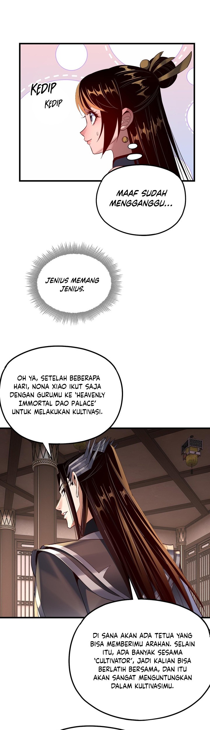 The Villain Of Destiny Chapter 169 - halaman 7