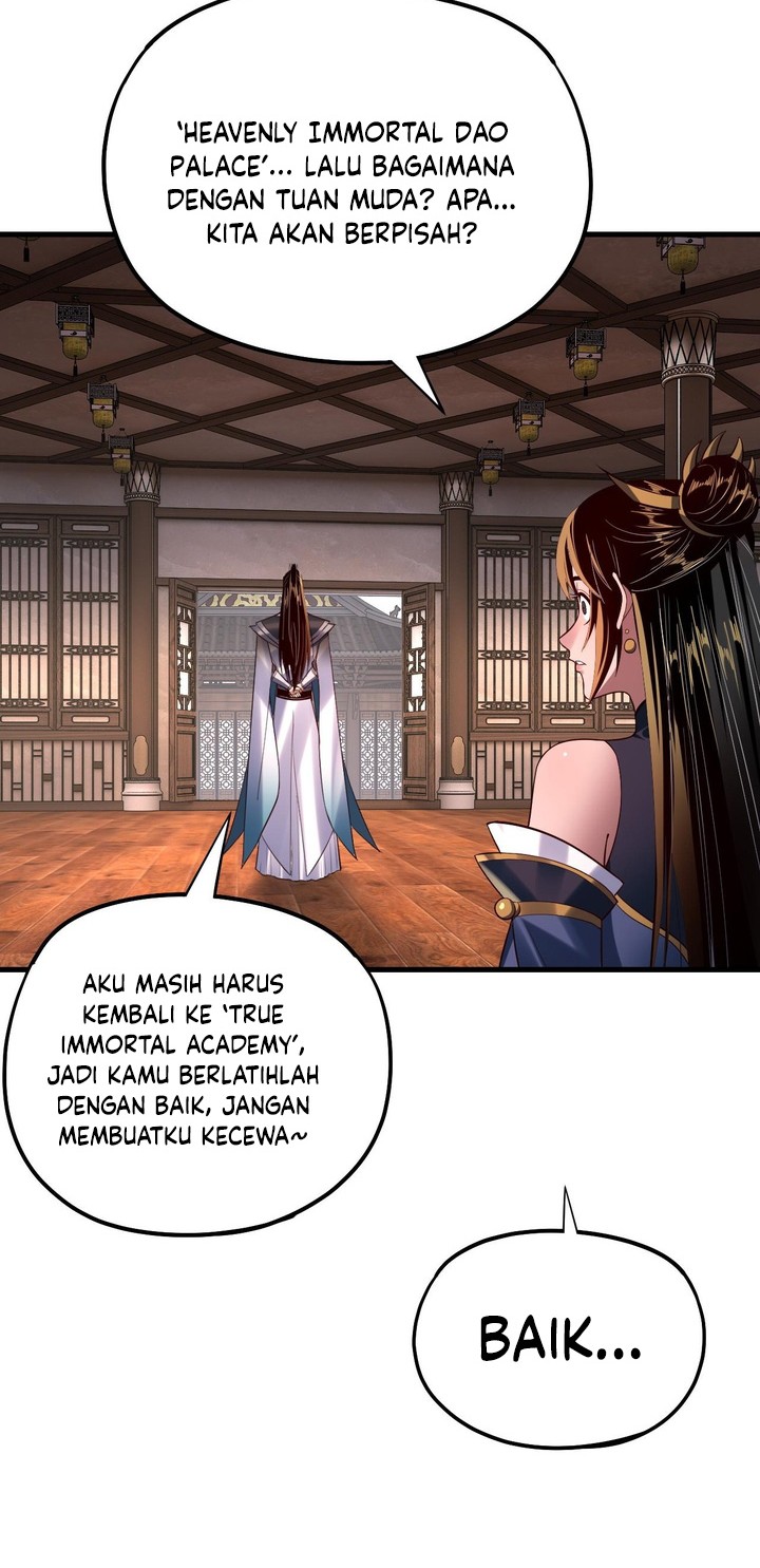 The Villain Of Destiny Chapter 169 - halaman 8