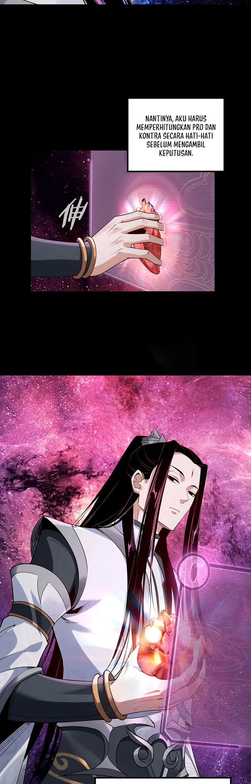 The Villain Of Destiny Chapter 17 - halaman 10