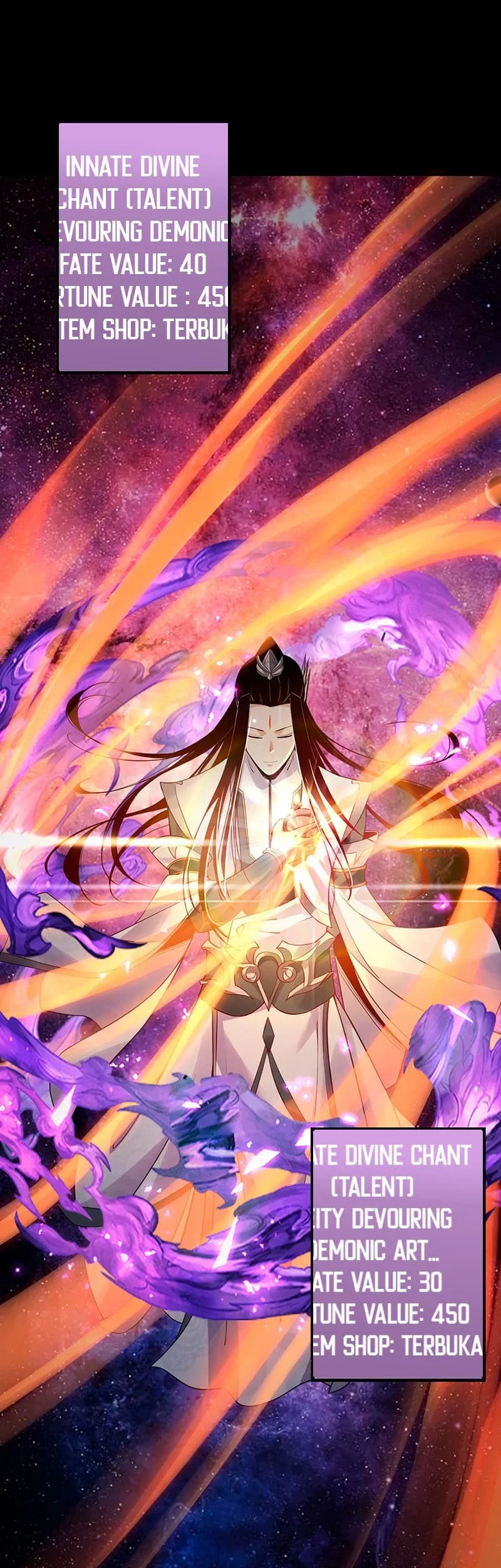 The Villain Of Destiny Chapter 17 - halaman 12