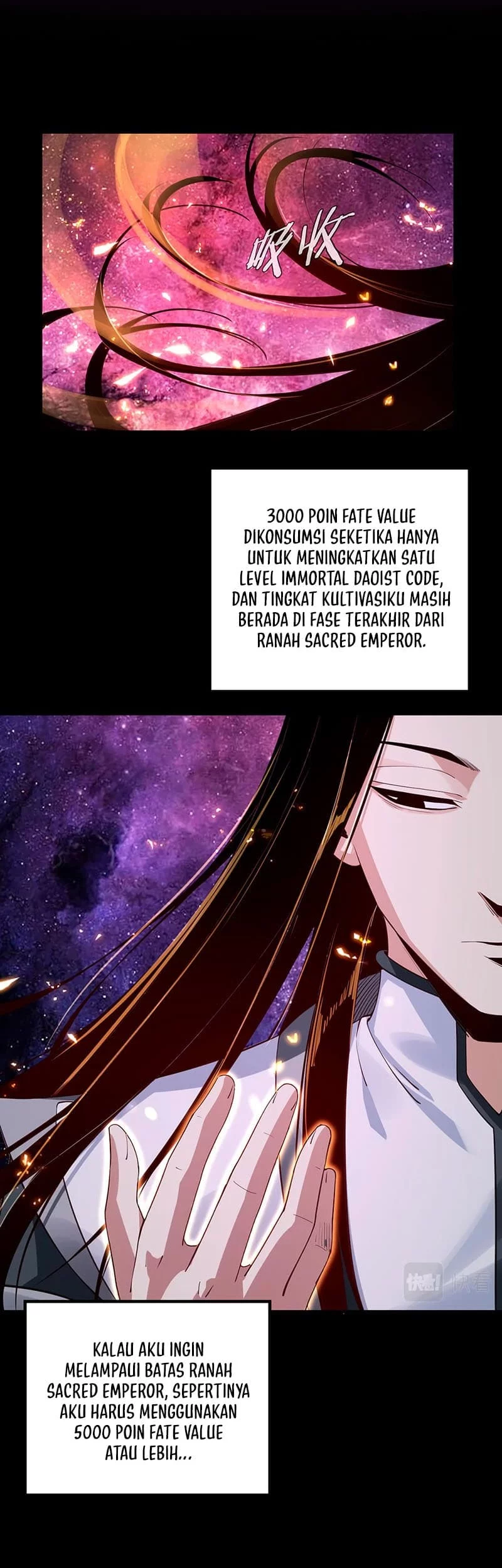 The Villain Of Destiny Chapter 17 - halaman 14